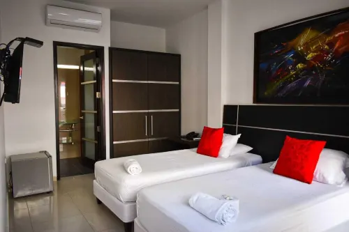 Hotel or Cartagena