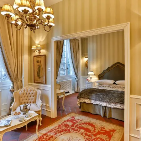 Villa le Fontanelle Отели рядом с достопримечательностью «Детская больница «Мейер»»
