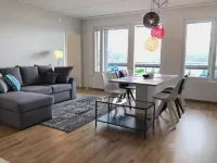 The Harbour Apartments Các khách sạn ở Jyvaskyla