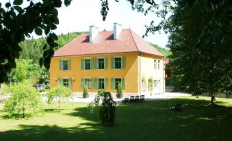 Domaine de Syam - Gîtes, Chambres d'hôtes & Cabanes