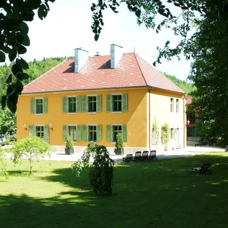 Domaine de Syam - Gîtes, Chambres d'hôtes & Cabanes