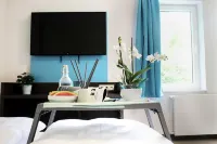 Besttime Hotel Bendorf - Parkering