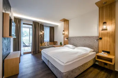 Botango Hotels in der Nähe von Wasserfall Partschins