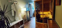 Luxury Bed and Breakfast at Bossington Hall in Exmoor, Somerset - СПА