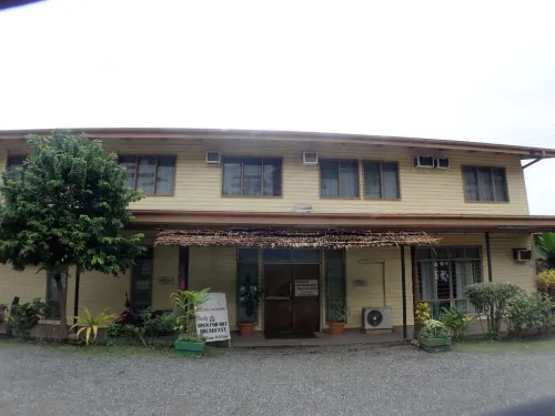 Taklam Lodge - breakfast