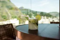 Américas Copacabana Hotel - ที่มีบาร์