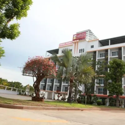 Taweesuk Residence Hotels near Samut Sakhon Technical College
