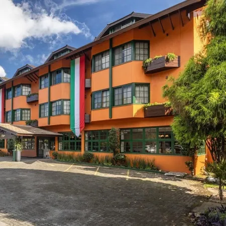 Hotel Fioreze Origem