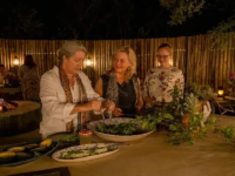 月亮遊獵豪華叢林小屋 胡德斯普雷特酒店