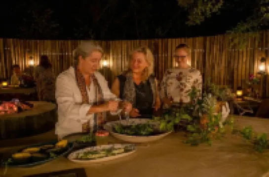 Safari Moon Luxury Bush Lodge Отели в г. 