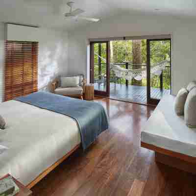 Silky Oaks Lodge Rooms