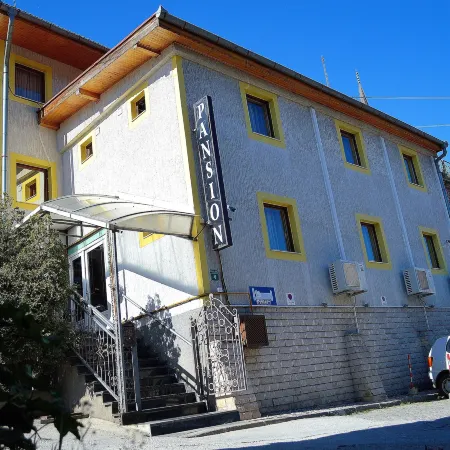 Pansion Stari Grad