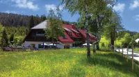 Gasthaus Backhof-Helmle 브라이트나우 호텔