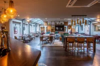 Lea Marston Hotel - bar