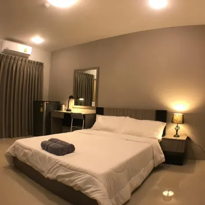 28 Place Hotel berhampiran Stesen MRT Bang Phai