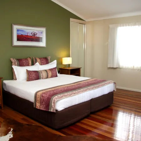 Yabbaloumba Retreat Hoteles en Maleny