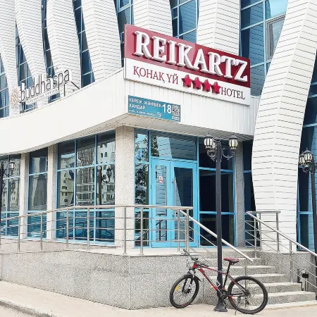 Reikartz Astana Hotels in Astana