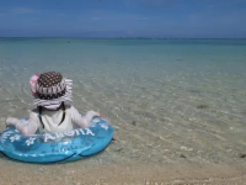 Guest house iroha Hotels in Nakijin