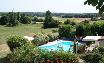 Domaine la Fontaine B&B