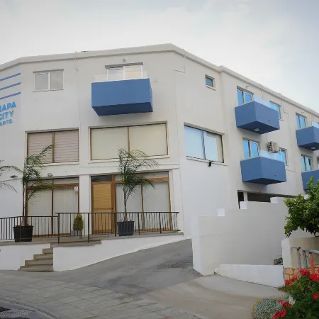 Napa City Apartments