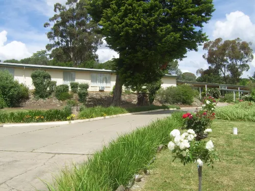 Garden Motor Inn Hotels in Gundagai