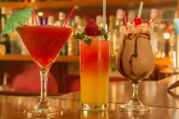 Black Orchid Resort - bar