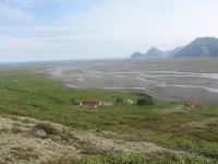 Brekka í Lóní Farm Stay Hotels in Hornafjordur
