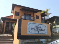 Pousada Irmãos do Mar Hotels in Praia Itaquanduba