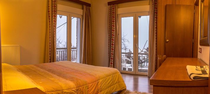 Hotel Steni Hotele w: Euboea