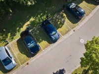 Trinity Hotel og Konference - parking