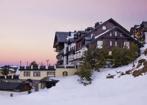 Hotel Vincci Selección Rumaykiyya