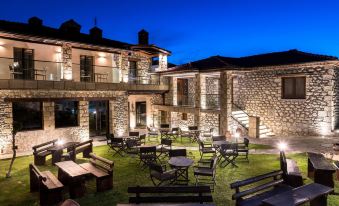 Tsikeli Boutique Hotel Meteora - Adults Friendly