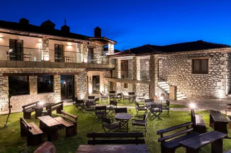 Tsikeli Boutique Hotel Meteora - Adults Friendly