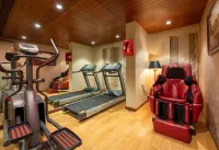 Express Inn the Business Luxury Hotel - Gym