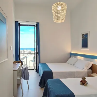 Hotel Miramare Hotels in Otranto