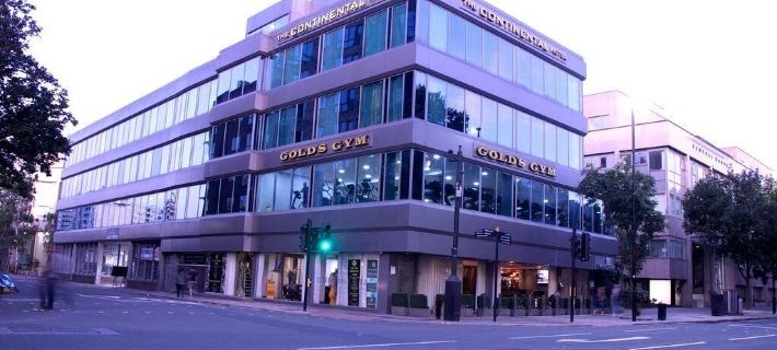 The Continental Hotel, Heathrow Hotels in Hounslow