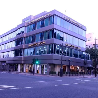 The Continental Hotel, Heathrow Отели рядом с достопримечательностью «Парк Остерли»