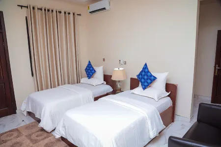 Park View Hotel Отели в г. Тайфа