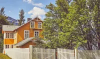Sommerhotellet Hotel di Vang i Valdres