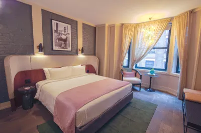 The Evelyn NoMad Hotels in New York