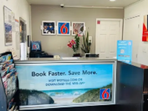 Motel 6 la Mesa, CA - San Diego Hotels in La Mesa