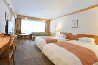 Sahoro Resort Hotel Các khách sạn ở Minamifurano