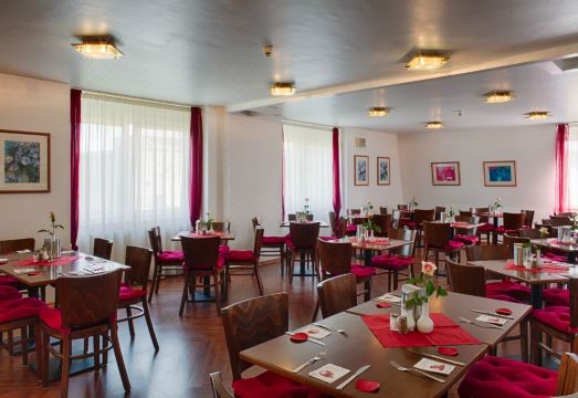 컴포트 호텔 베르나우