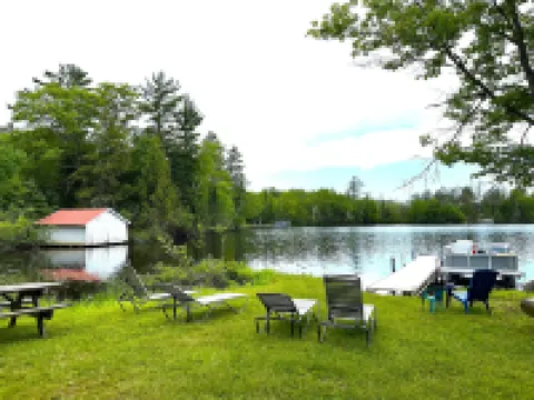 Telemark Northwoods Lodging Các khách sạn ở Cable
