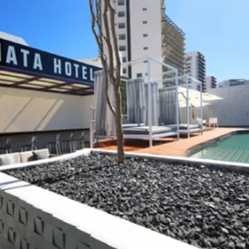 Sonata Hotel Puebla Angelópolis Distrito Sonata