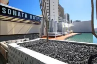 Sonata Hotel Puebla Angelópolis Distrito Sonata Hotels in Tlaxcalancingo