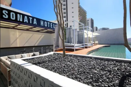 Sonata Hotel Puebla Angelópolis Distrito Sonata