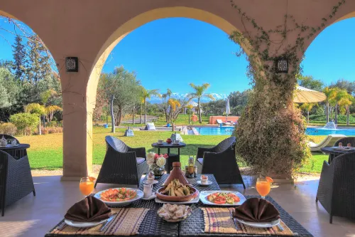 Villa Marco - Biệt thự