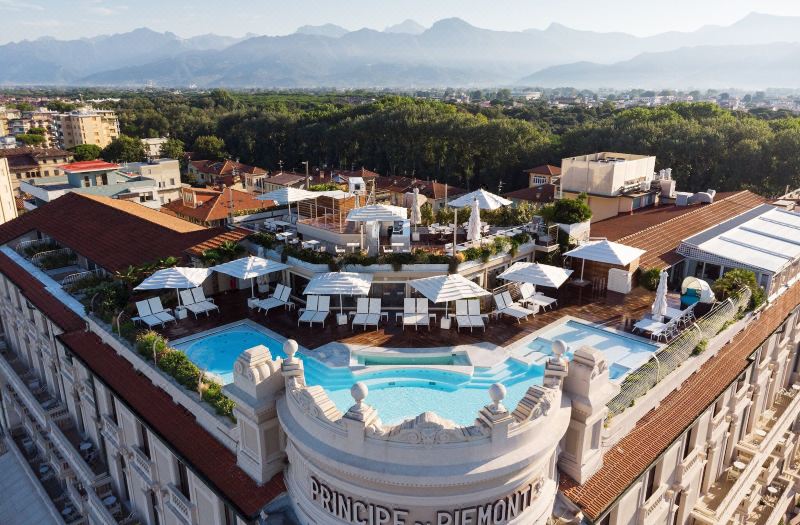 Grand Hotel Principe di Piemonte photo 2
