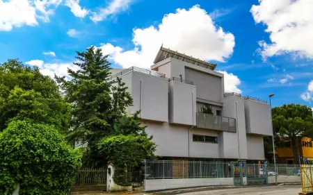 B&B WarmUp Grosseto - Parcheggio Incluso Nella Corte Interna